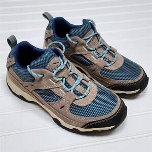 L.L. Bean Women's Trail Model 4 Ventilated Hiking Shoes Sneakers Size 9.5